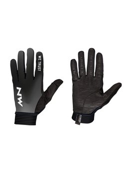 Rękawice rowerowe męskie NORTHWAVE AIR LF FULL FINGER GLOVE - Northwave