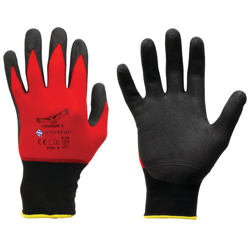 Rękawice rozmiar 9 51709901-09 GRANIT-Zdjęcie-0