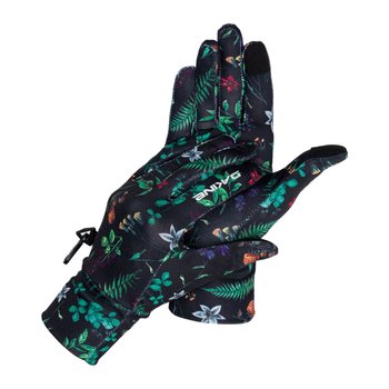 Rękawice Snowboardowe Damskie Dakine Rambler Liner Woodland Floral D10000729 M - Dakine