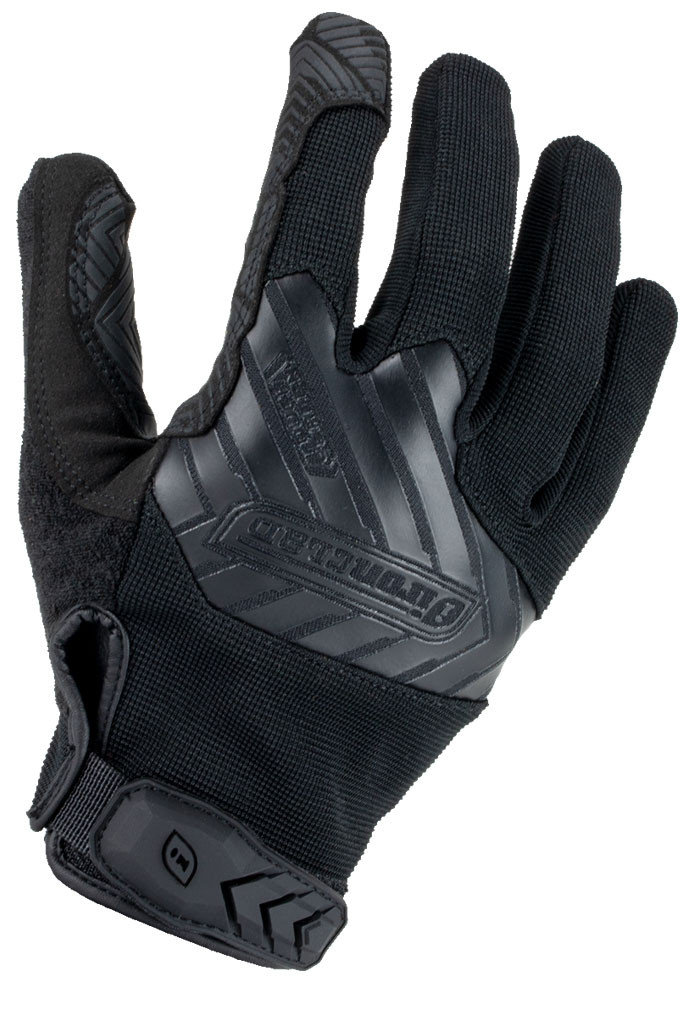 Rękawice Taktyczne Ironclad Grip Command Czarne L Ironclad Tactical