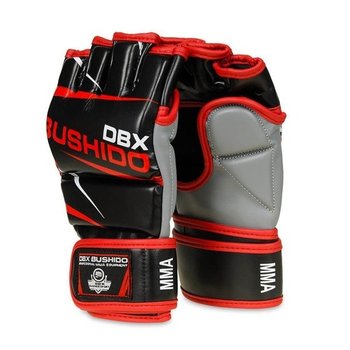 Rękawice Treningowe Do Mma I Treningu Na Na Worku Bokserskim E1V6 - Xl - Bushido