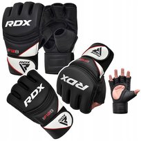 Rękawice Treningowe Mma Rdx F12 Czerwony R. L