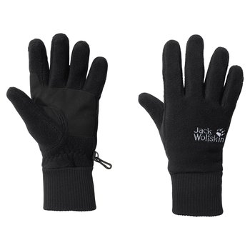 Rękawice Vertigo Glove Black S - Jack Wolfskin