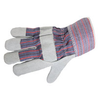 Rękawice Ze Skóry Bydlęcej Roz