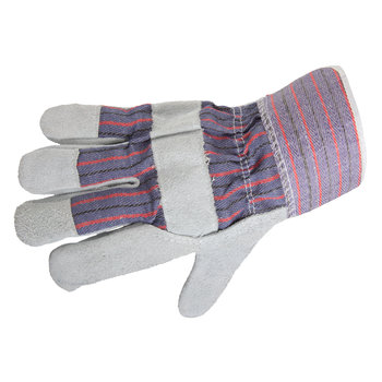 Rękawice Ze Skóry Bydlęcej Roz - LAHTI PRO