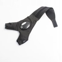 Rękawiczka Latarka 2x LED Świecąca do Folii PPF Winyl Sport Praca