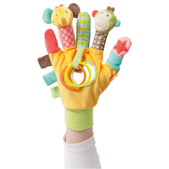 Rękawiczka, Pacynka, z Kolekcji: Klasyczni Bohaterowie - Fehn