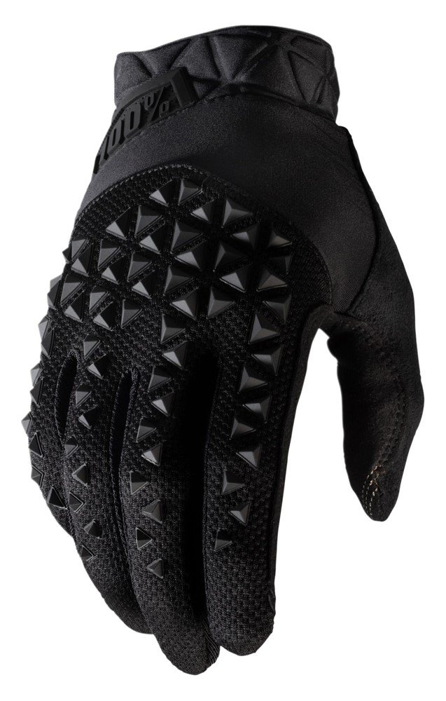 Фото - Велоодяг Rękawiczki 100 GEOMATIC Glove black roz. S  (NEW(długość dłoni 181-187 mm)