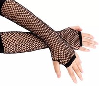 rękawiczki BANNED- FISHNET SLEEVE Inna marka