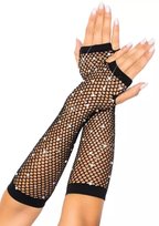 rękawiczki BANNED- FISHNET SLEEVE Inna marka
