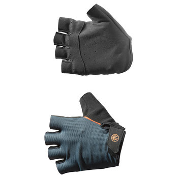 Rękawiczki Beretta Pro Mesh Fingerless Gloves czarno/szare L - Beretta