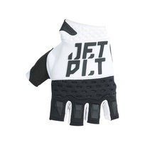Rękawiczki Jetpilot Race RX Glove Short Finger White Black XS Jet