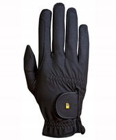 Rękawiczki jeździeckie ROECKL Roeck-Grip Universal czarne 8,5 Roeckl