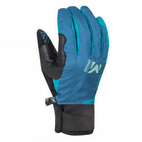 Rękawiczki Millet Touting Glove Cosmic Blue - L - MILLET