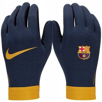 Rękawiczki Nike Fc Barcelona Academy Thermafit Zimowe Piłkarskie Sportowe M - Nike