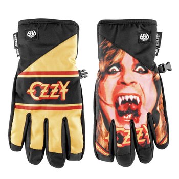 rękawiczki OZZY OSBOURNE, techniczne - Inna marka