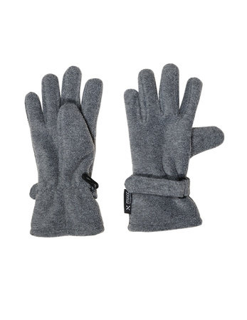 Maximo Kinder-Fingerhandschuhe Aus Merinowolle - Strickhandschuhe Made In Germany