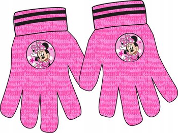 Rękawiczki Rękawice Myszka Minnie Pięciopalczaste - Disney