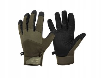 Rękawiczki Rękawice Zimowe Impact Duty Winter Mk2 Olive Green S - Helikon-Tex