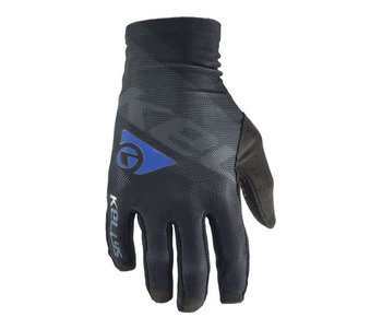 Rękawiczki Rowerowe Kellys Bond | Black/Blue Xl - Kellys