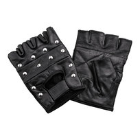 rękawiczki SKÓRZANE bez palców z ćwiekami CONE STUD-XS STURM MIL-TEC