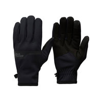 Rękawiczki softshellowe Black Diamond Everyday Softshell Gloves black XL Black Diamond