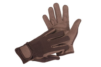 Rękawiczki START Guinea amara brązowe, rozmiar: XXS - Start