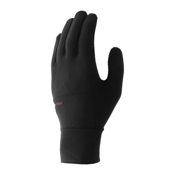 Rękawiczki trekkingowe 4F czarne H4Z22-REU010 XS - 4F