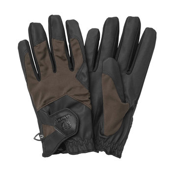 Rękawiczki unisex Chevalier Light Shooting Gloves Leather Brown 11 - Chevalier