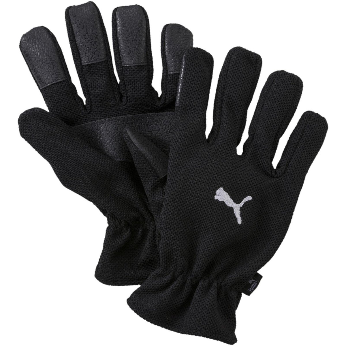 Rękawiczki unisex Puma WINTER PLAYERS czarne 04001401-9