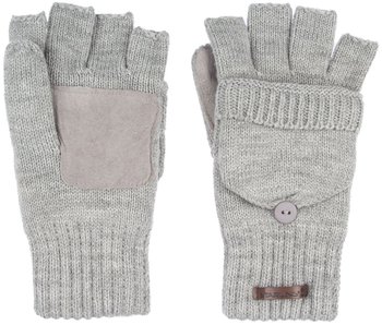 Rękawiczki zimowe dzianinowe męskie damskie Noel Starling - S - Starling