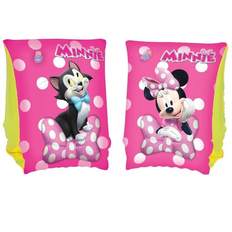 Rękawki do pływania Myszka Minnie 25 x 15 cm BESTWAY