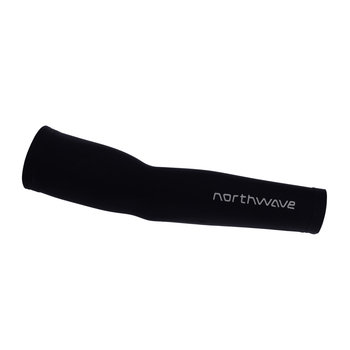 Rękawki Rowerowe Męskie Northwave Easy Arm Warmer Czarne C89122225E L-Xl - Northwave