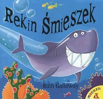 Rekin Śmieszek Galloway Ruth