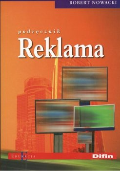 Reklama. Podręcznik - Nowacki Robert