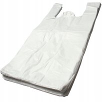 Reklamówka foliowa 30×55 cm 170 szt. zrywka 11µ