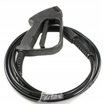 Rękojeść pistoletowa z przewodem ciśnieniowym No 34