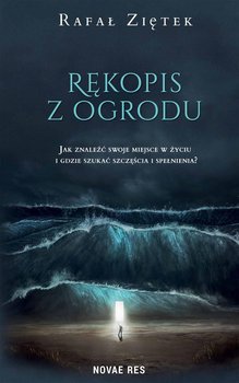Rękopis z ogrodu - Ziętek Rafał