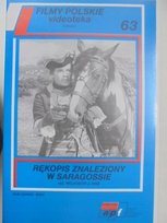 Rękopis znaleziony w Saragossie Vision Film