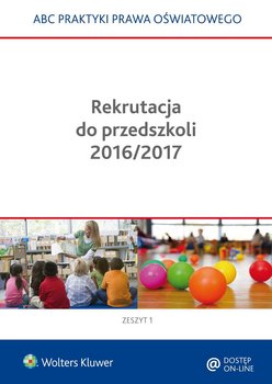 Rekrutacja do przedszkoli 2016/2017 - Piotrowska-Albin Elżbieta, Marciniak Lidia