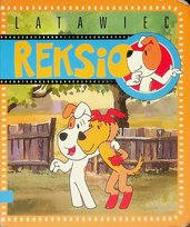 Reksio Latawiec - Sójka Anna | Książka w Empik