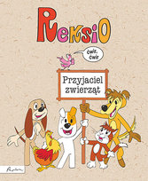Reksio. Przyjaciel zwierząt Sójka Anna