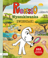 Reksio wyszukiwanka. Zwierzaki