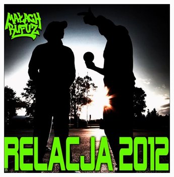 Relacja 2012 (Limited Edition) - Małach, Rufuz