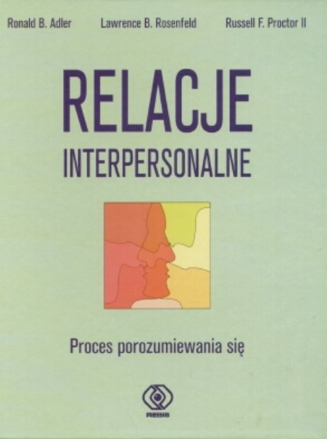 Relacje Interpersonalne Proces Porozumiewania Się Pdf