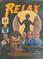 Relax Magazyn Opowieści Rysunkowych