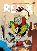 Relax Magazyn Opowieści Rysunkowych