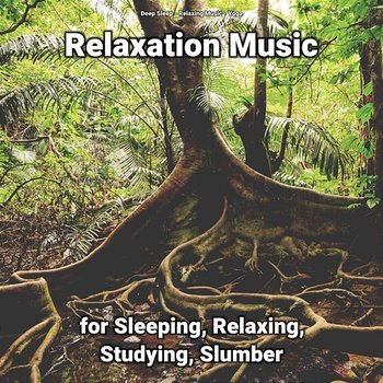 Relaxation Music for Sleeping, Relaxing, Studying, Slumber - Relaxing Music, Deep Sleep, Yoga