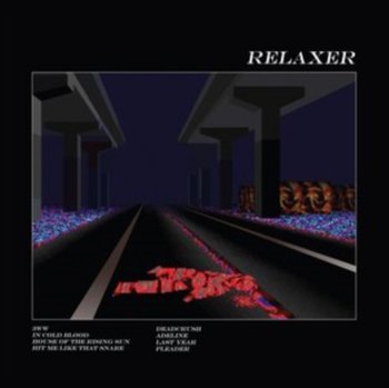 Relaxer, płyta winylowa - Alt-J