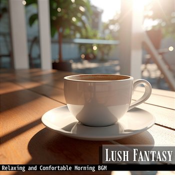 Relaxing and Comfortable Morning Bgm - Lush Fantasy
